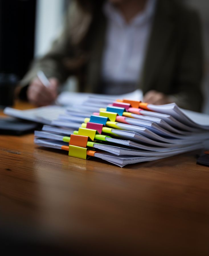 RTO Paperworks