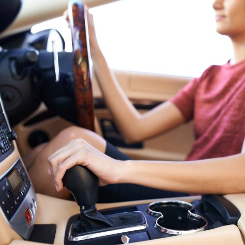 Beginner Driving