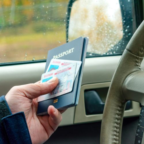 International Driving Licence